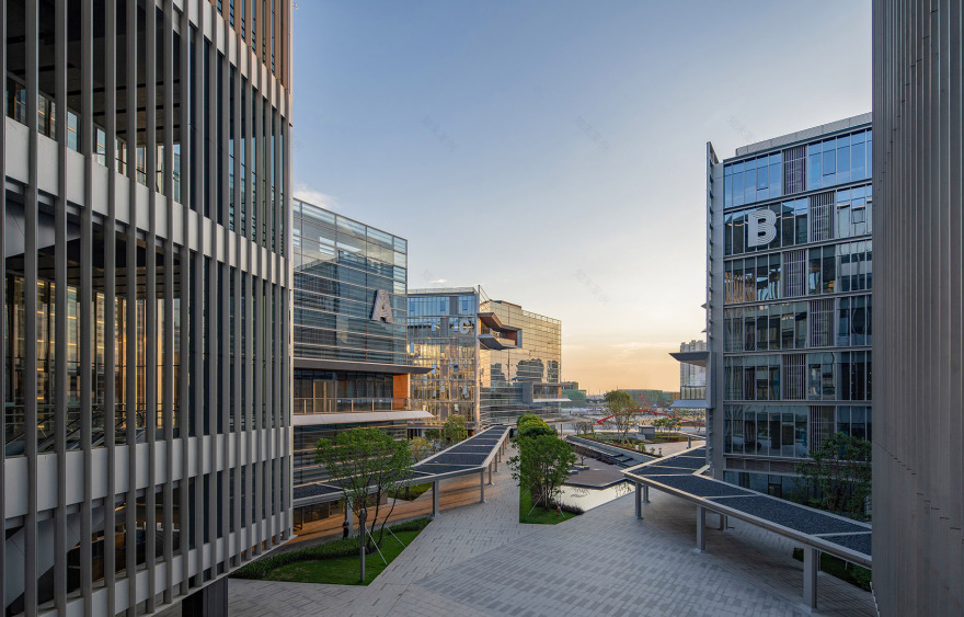 珠海金湾航空新城产业服务中心-16