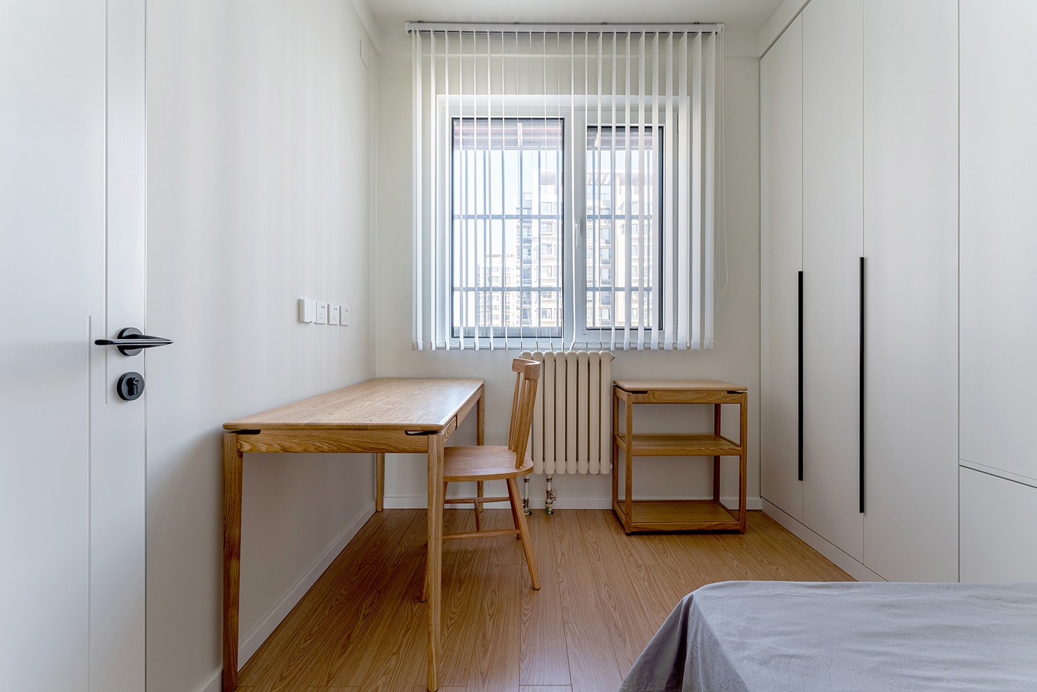 原木风旧房改造丨中国北京丨久栖设计-38