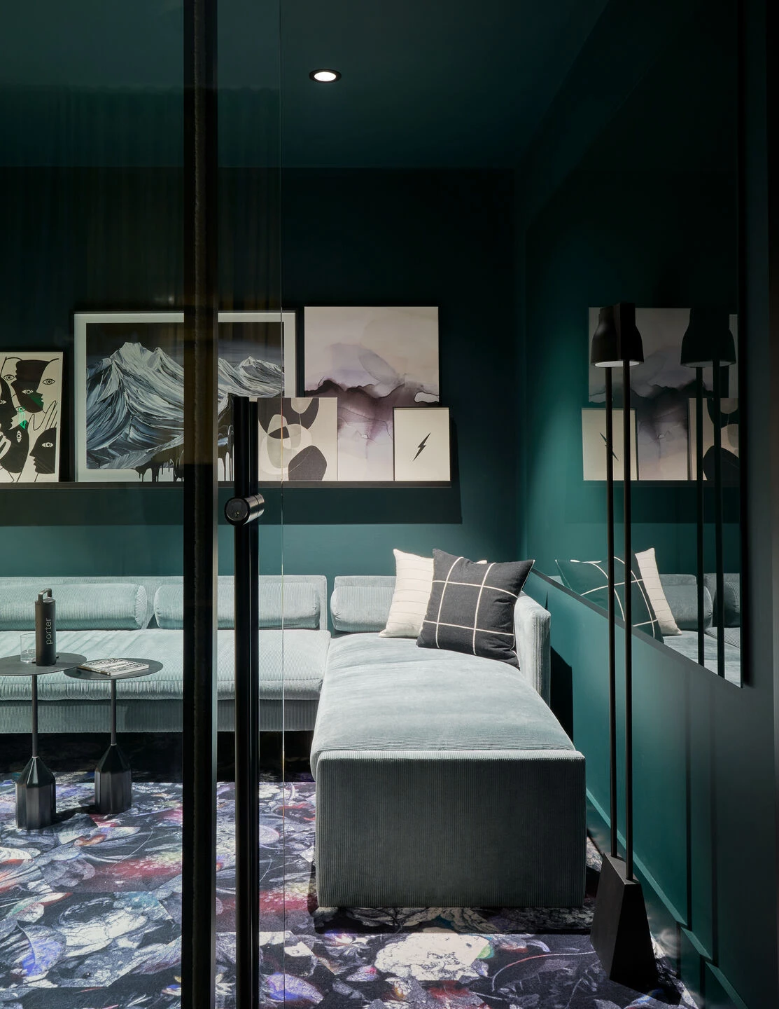 波特商店丨美国西雅图丨Graham Baba Architects-13