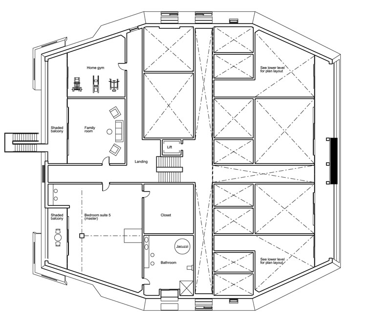 大型住宅24·定制住宅-19
