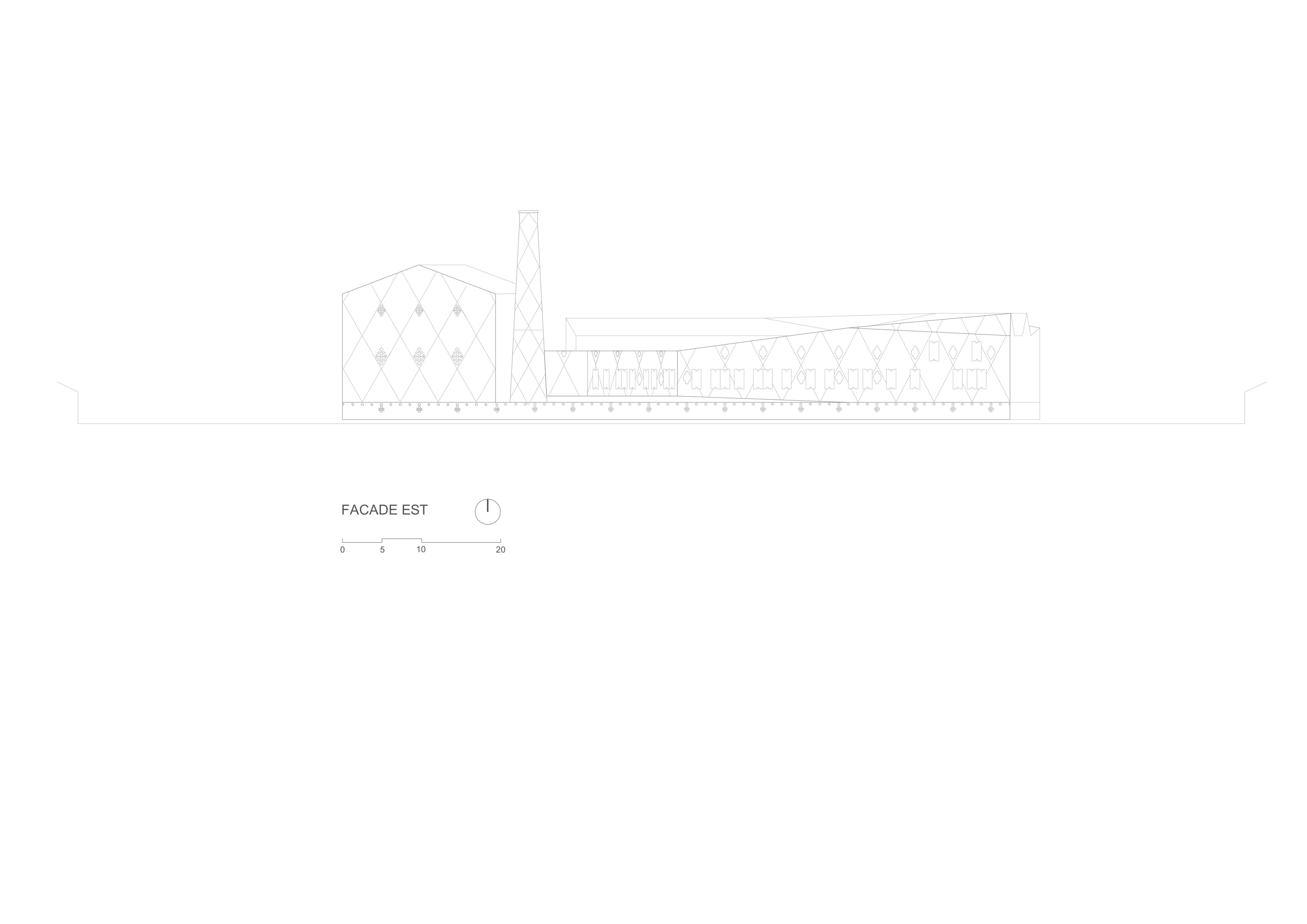 融合传统与现代的工业遗产改造-17