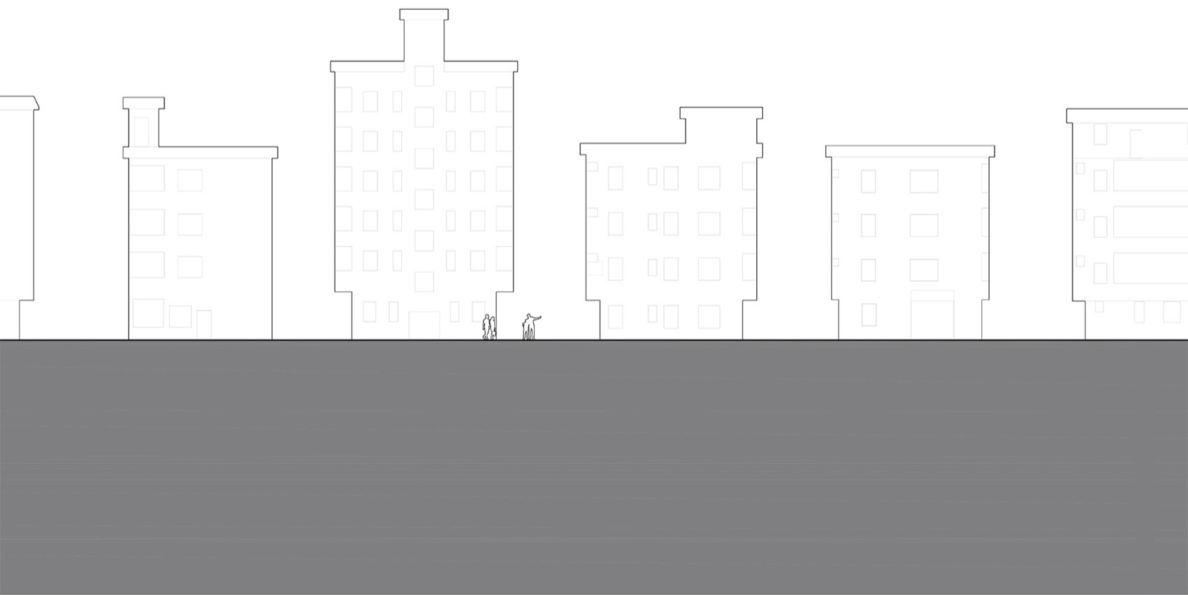 城,村计划·凉帽村改造丨中国深圳丨南沙原创建筑设计工作室等多家团队-217