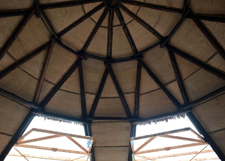 Gahinga Batwa Village  Studio FH Architects-39