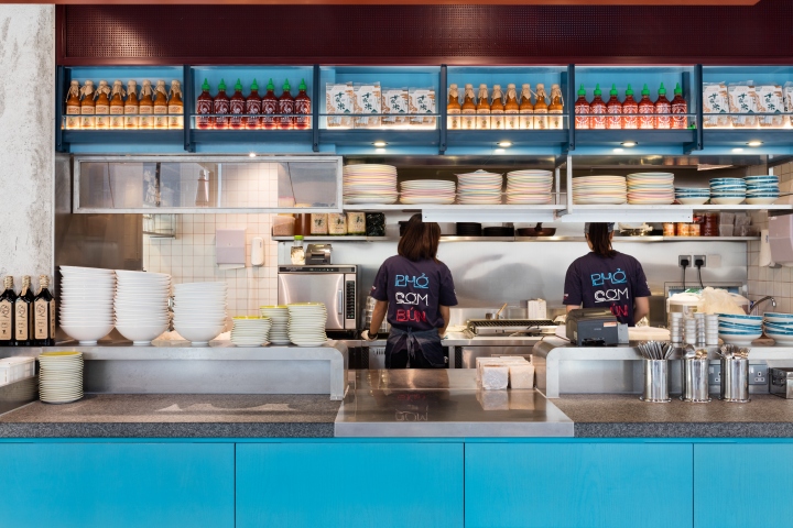 芽庄食堂(由 Editecture 设计),香港-17