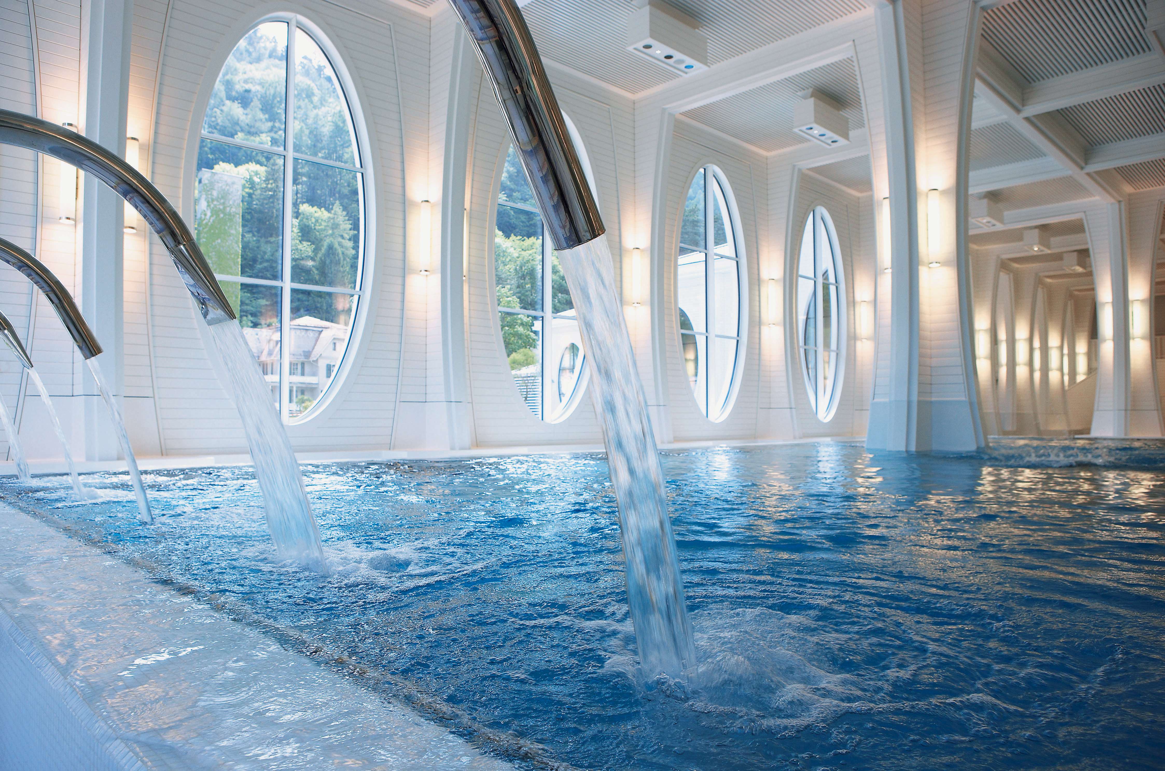 瑞士巴特拉巴茨酒店度假村-10