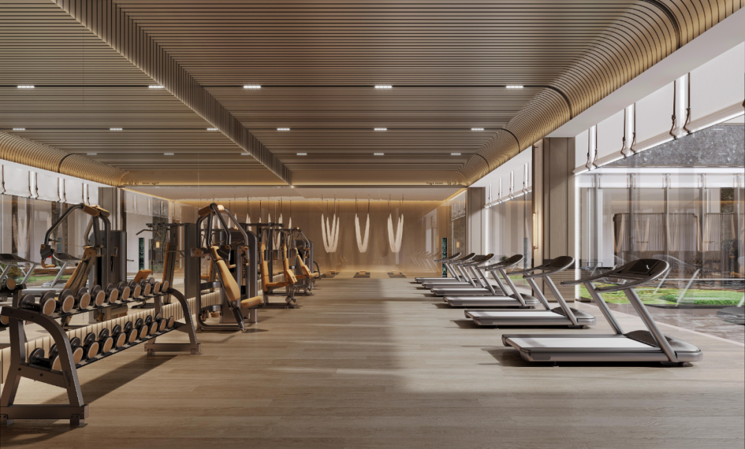 西安绿城·桂月云翠售楼处&会所丨中国西安丨SWS Group-58