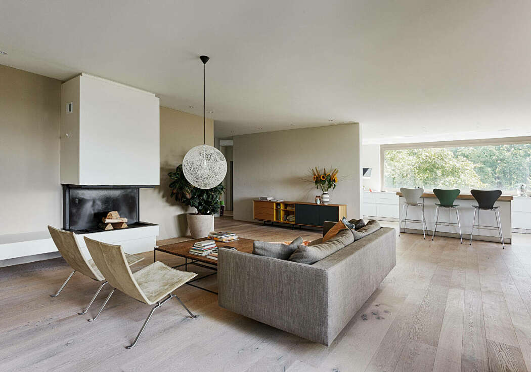 瑞士现代宜居空间典范-4