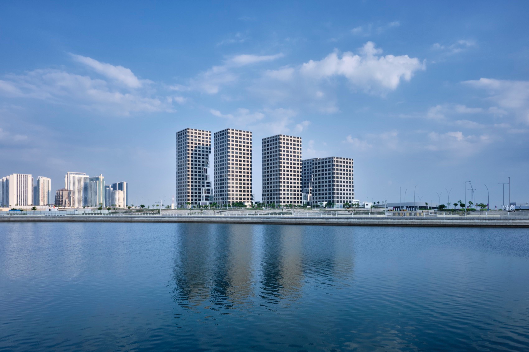 Pi·el 公寓楼丨阿联酋阿布扎比丨MVRDV-7