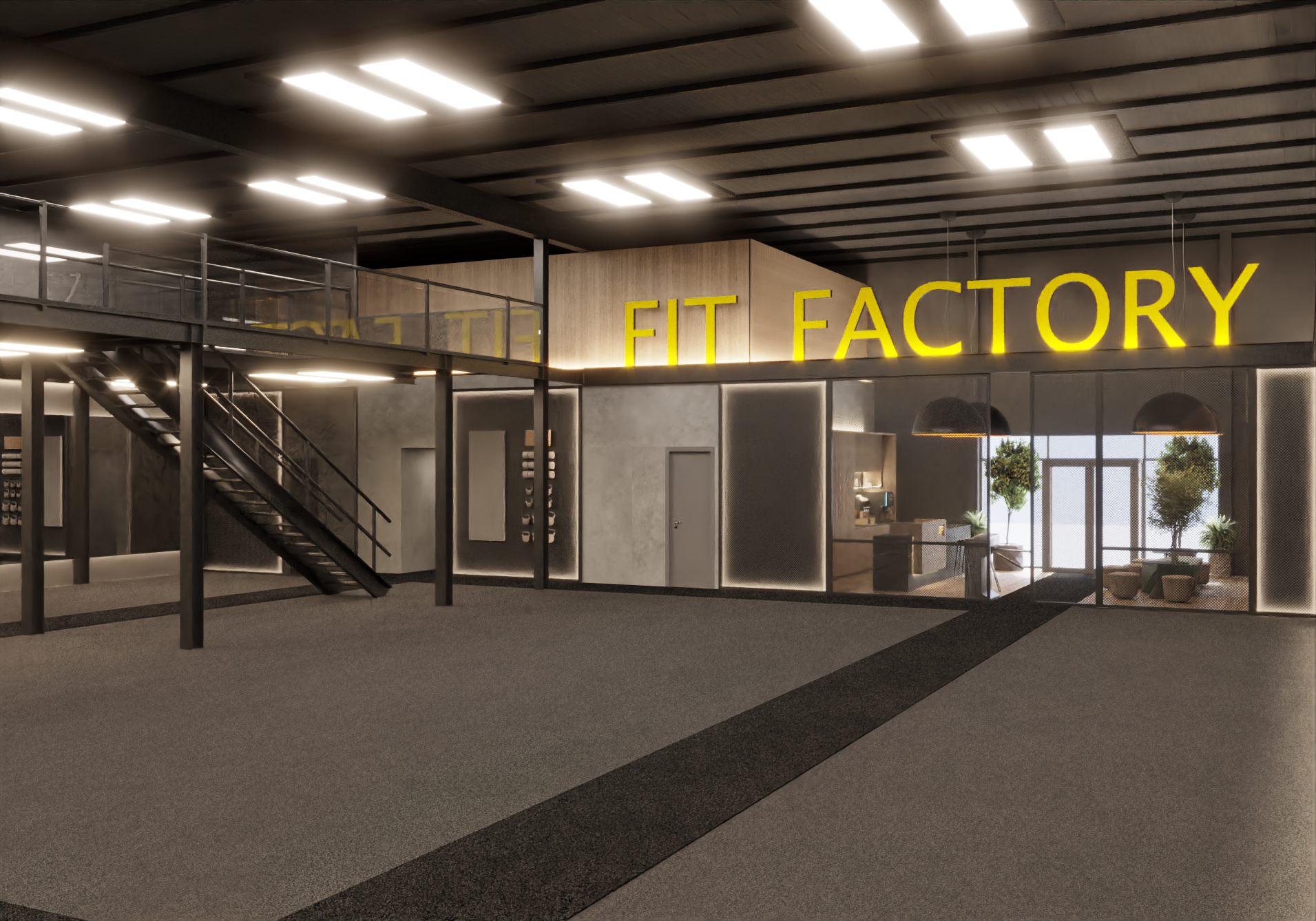 FIT FACTORY-4