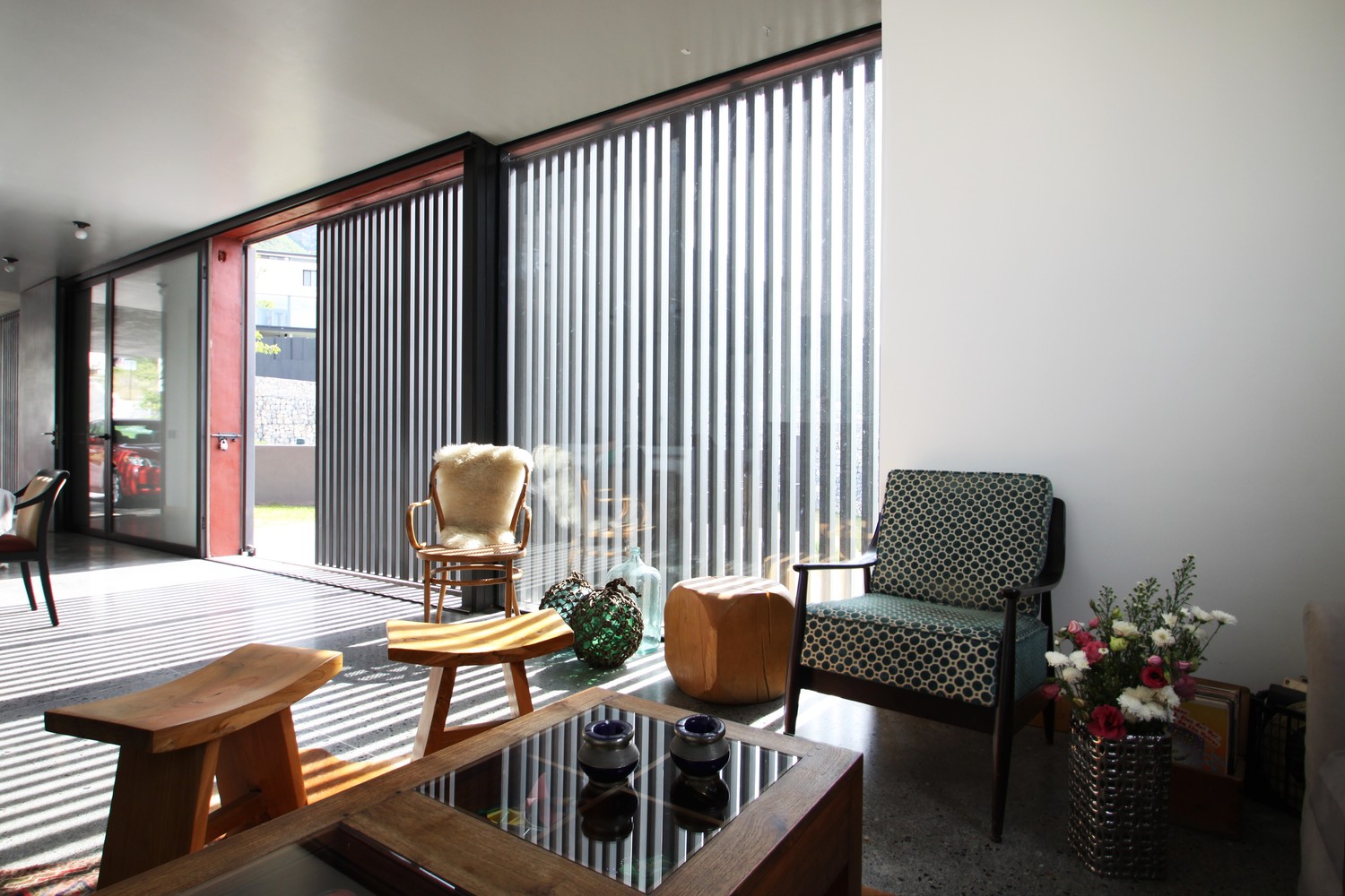 红房子的三层空间设计-47