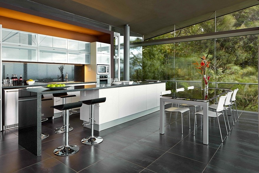 Estancia y Ficus / Cañas Arquitectos-21