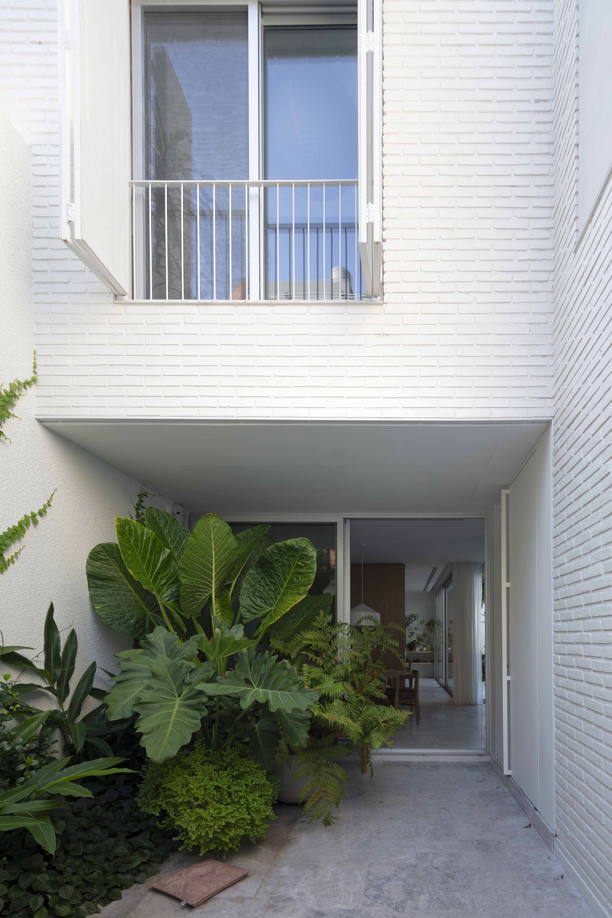 韦迪亚家族丨阿根廷布宜诺斯艾利斯丨BHY arquitectos-33