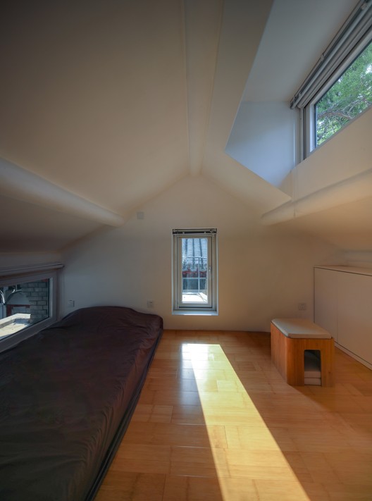 共享庭院中的 66 号兰曼胡同改造-15