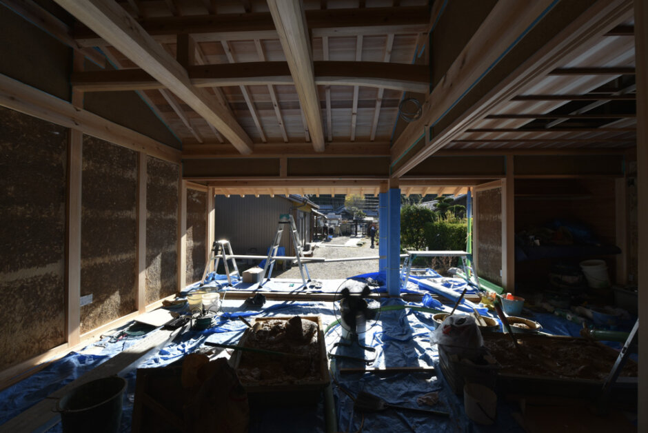 丰田的石场建て现场见学会相关项目丨水野设计室-2