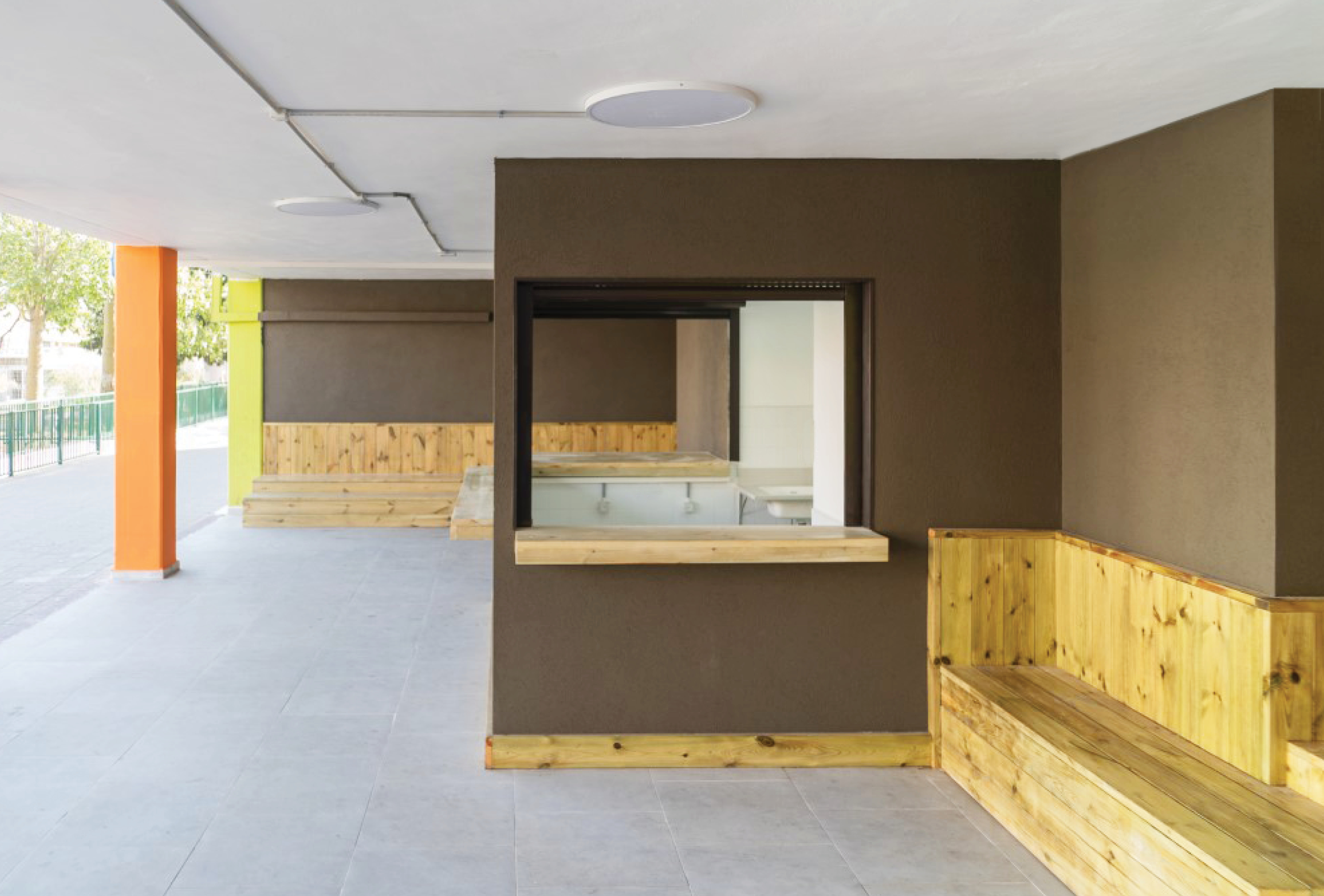 阳光雨露下的校园新 hub - "TinyPlace,BigChange"-4