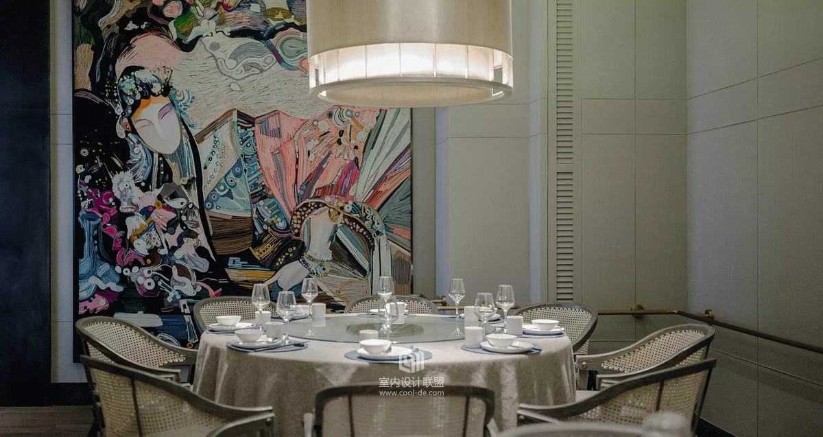 成都蜂鸟设计·顺风 123 爱琴海 · 山城风味融入现代餐厅-24