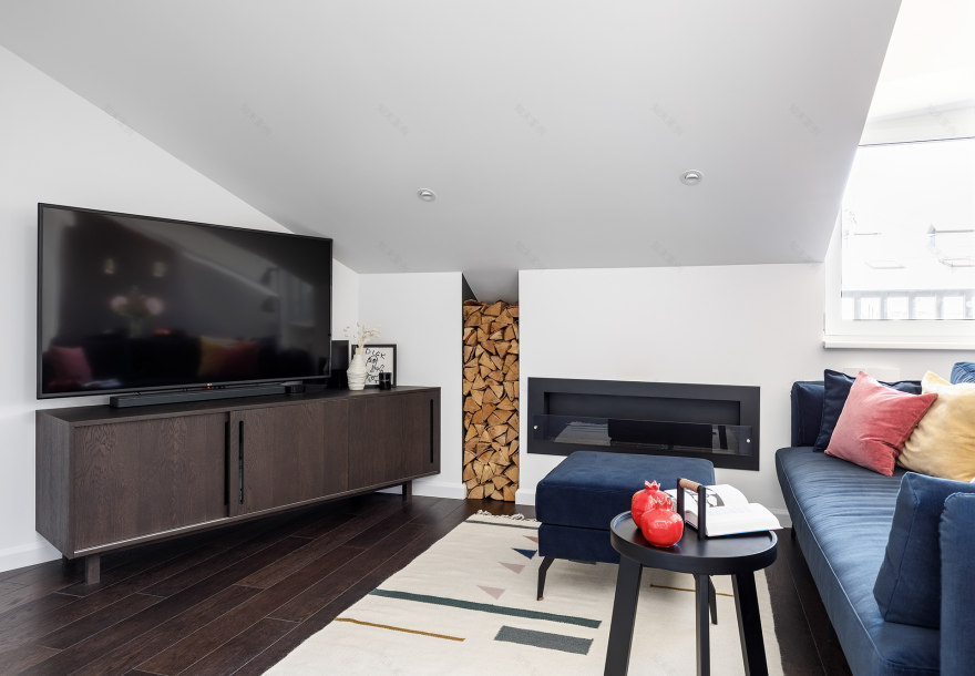 OINTERIOR 公寓丨俄罗斯圣彼得堡-31