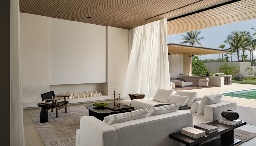 海南万宁中海神州半岛海岚院丨中国万宁丨深圳市万相无形设计有限公司-3