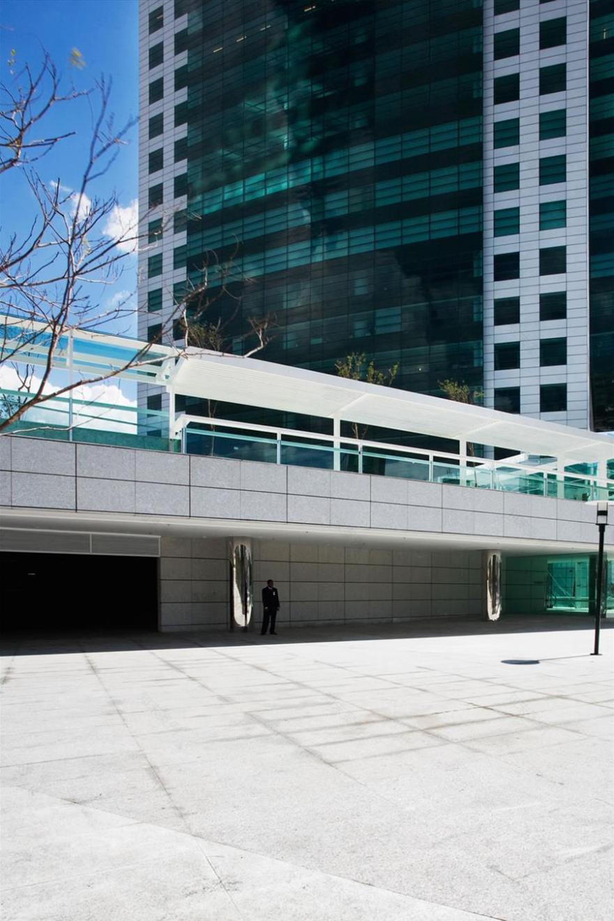 巴西 Eldorado Business Tower-4