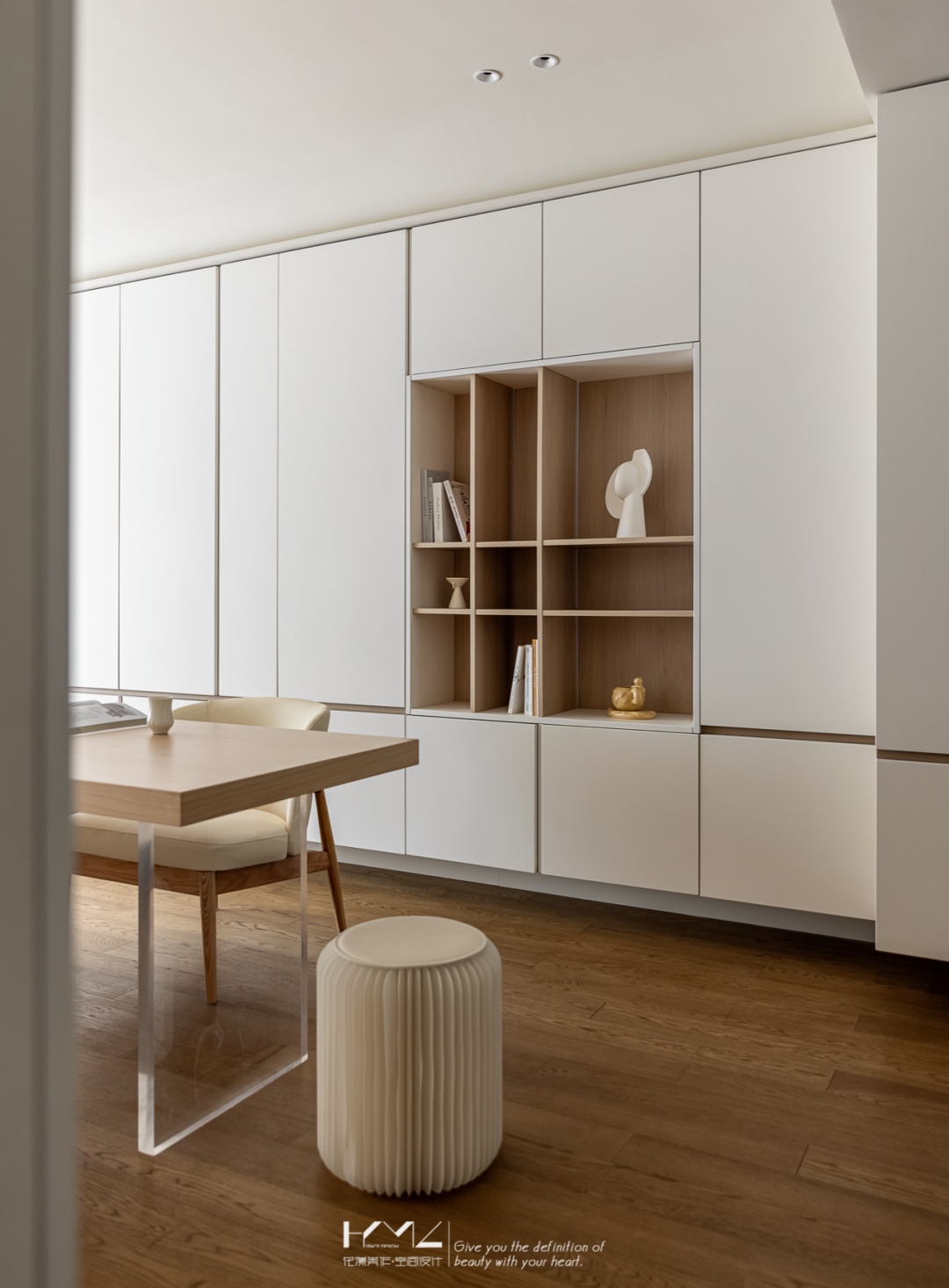 拾光 · 花漾美作丨中国南京丨花漾美作·空间设计-21