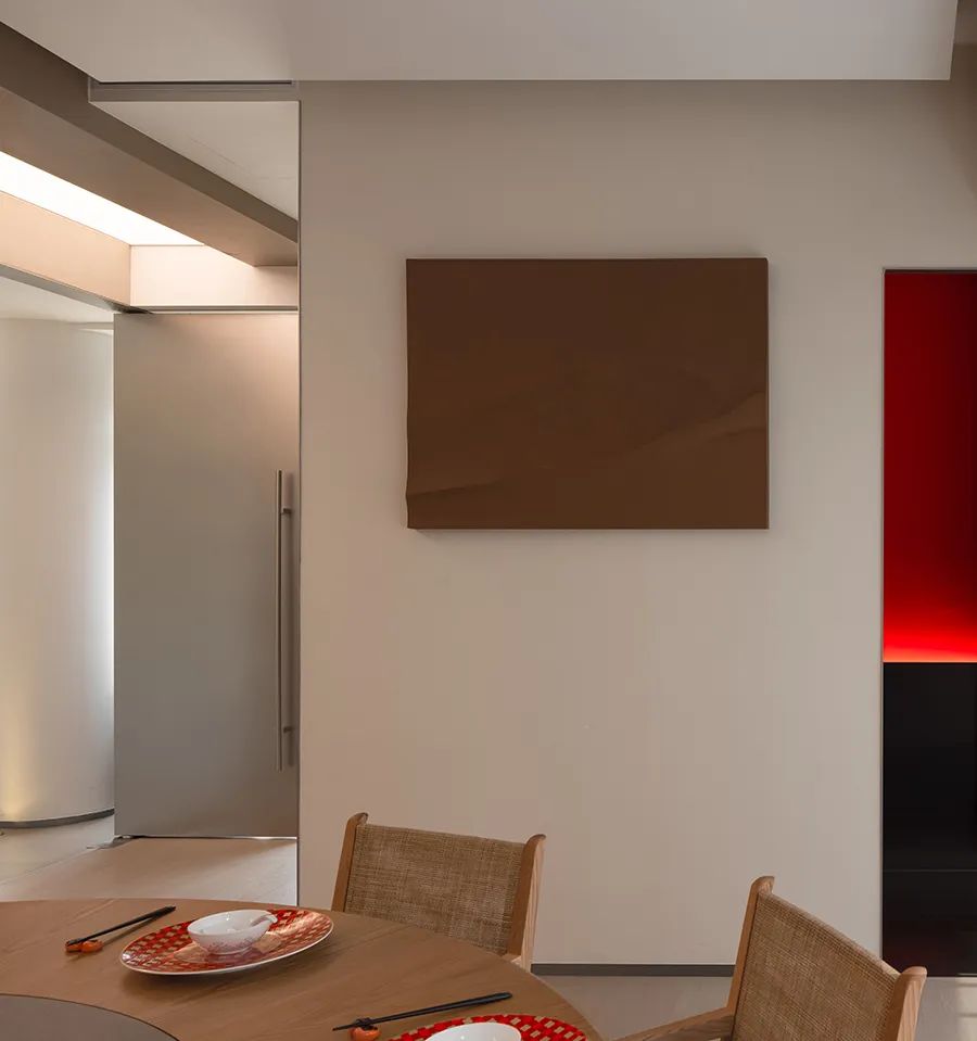 「红」•经典潮菜(深圳店)丨中国深圳丨AD 艾克建筑设计-118