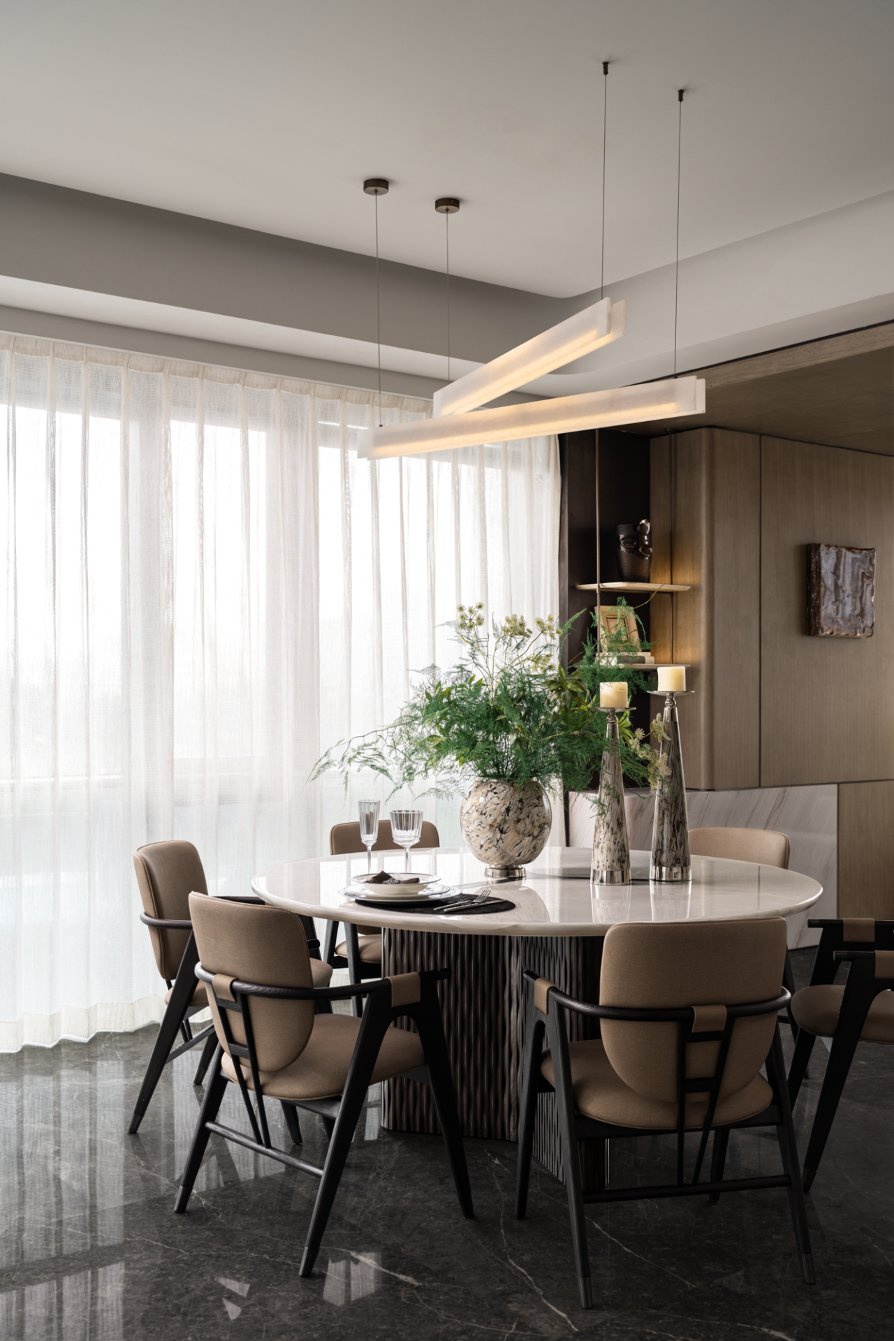 绿城温岭湖境月华丨中国浙江丨近境制作-13