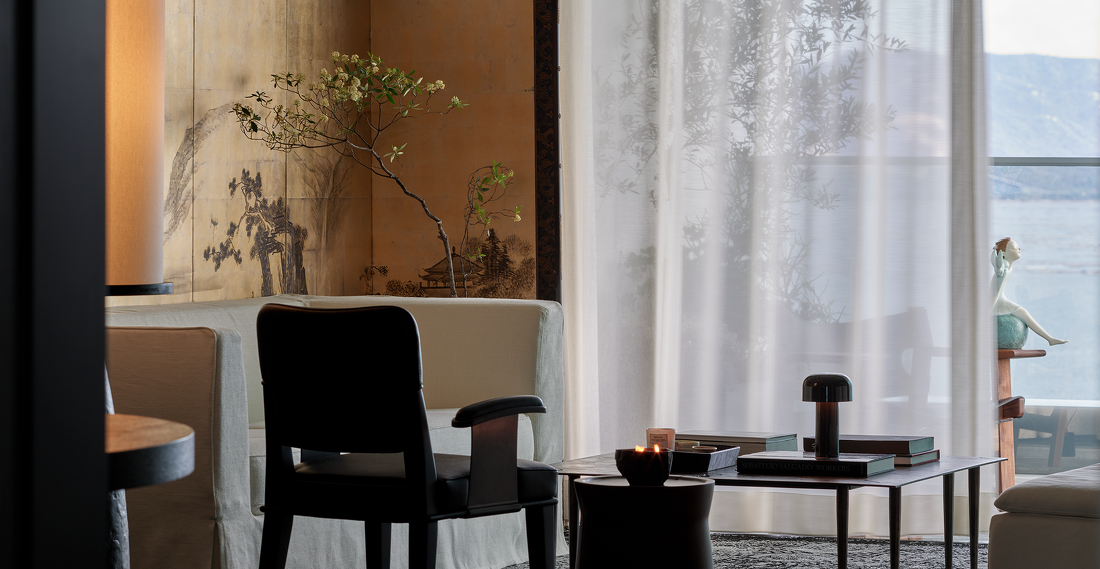 新玺 · 山海之间,艺术第二居所丨中国深圳丨懒猫设计-68