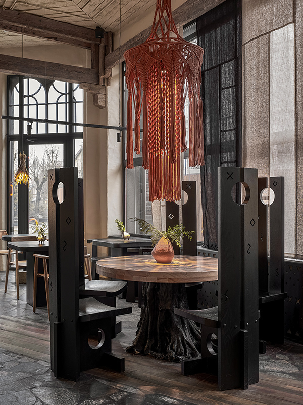 BALT REST 餐厅丨俄罗斯丨Sergey Melnikov-19