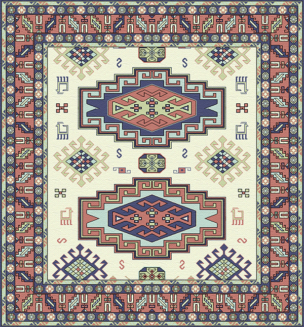 古董枕头收藏-6