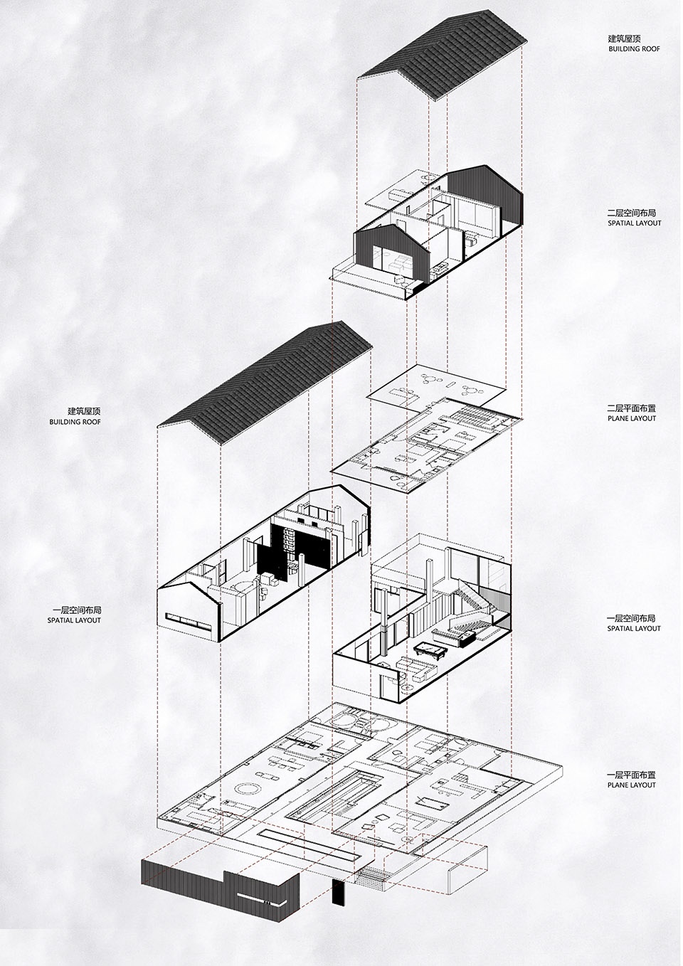 将军故里·疙瘩村民宿丨中国西安丨集木德空间设计工作室-32