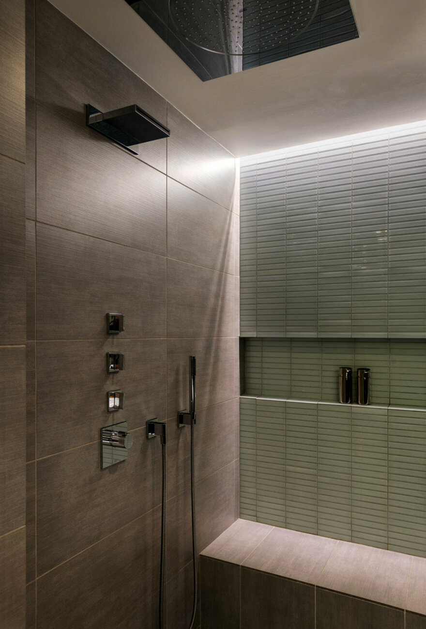 华盛顿特区城市公寓全翻新设计-24