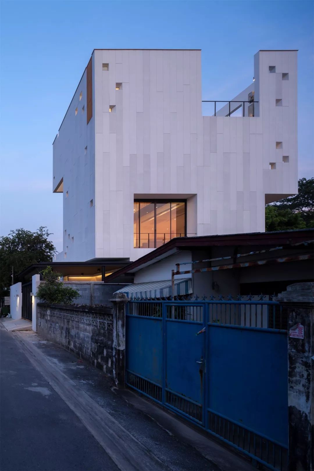 泰国 Stu/D/O 建筑事务所 | 融入本土文化的现代设计-89