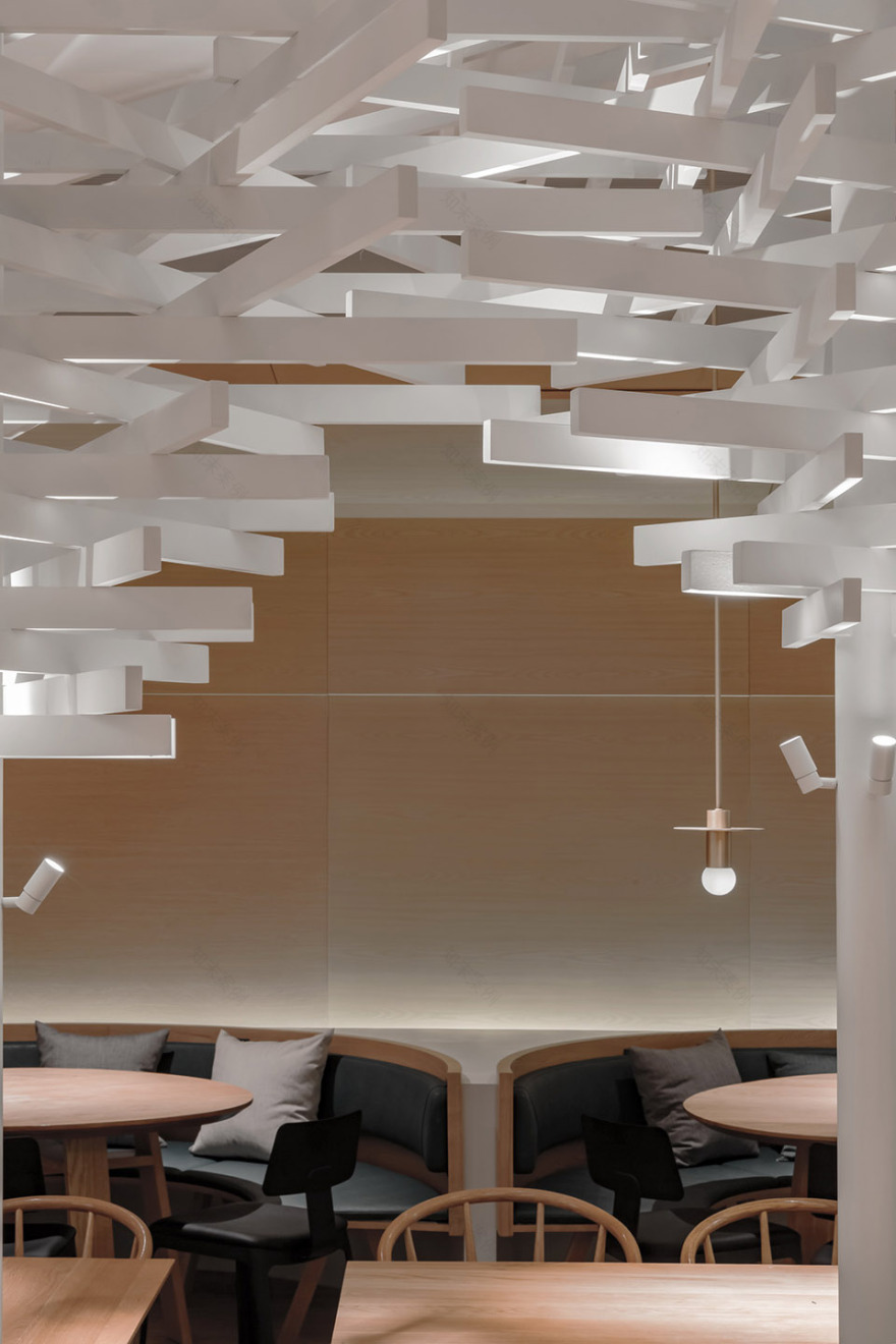 雁舍,北京APM店 / 古鲁奇建筑咨询有限公司-46