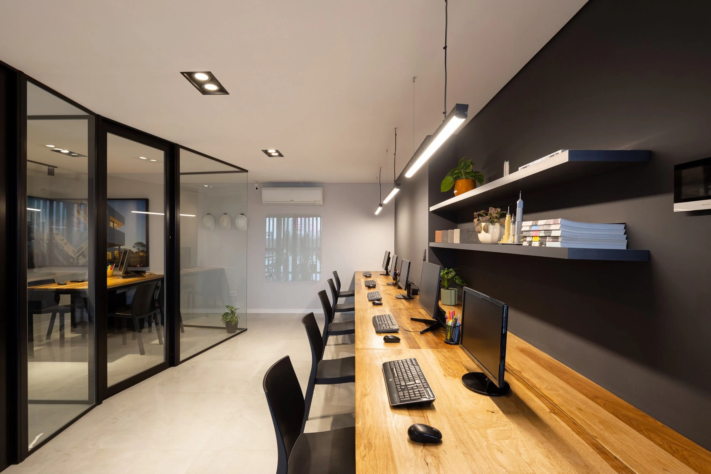 阿根廷 Mar del Plata 的 B6 办公楼丨阿根廷布宜诺斯艾利斯丨Estudio Moirë arquitectos-19