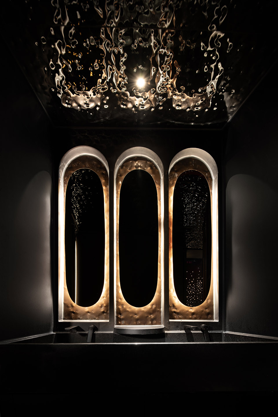 员工间酒吧IFS店,重庆 / 简璞设计-48