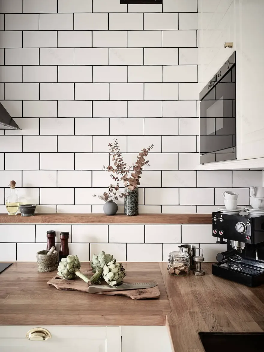 1926 年历史建筑中的温暖城市家园-11