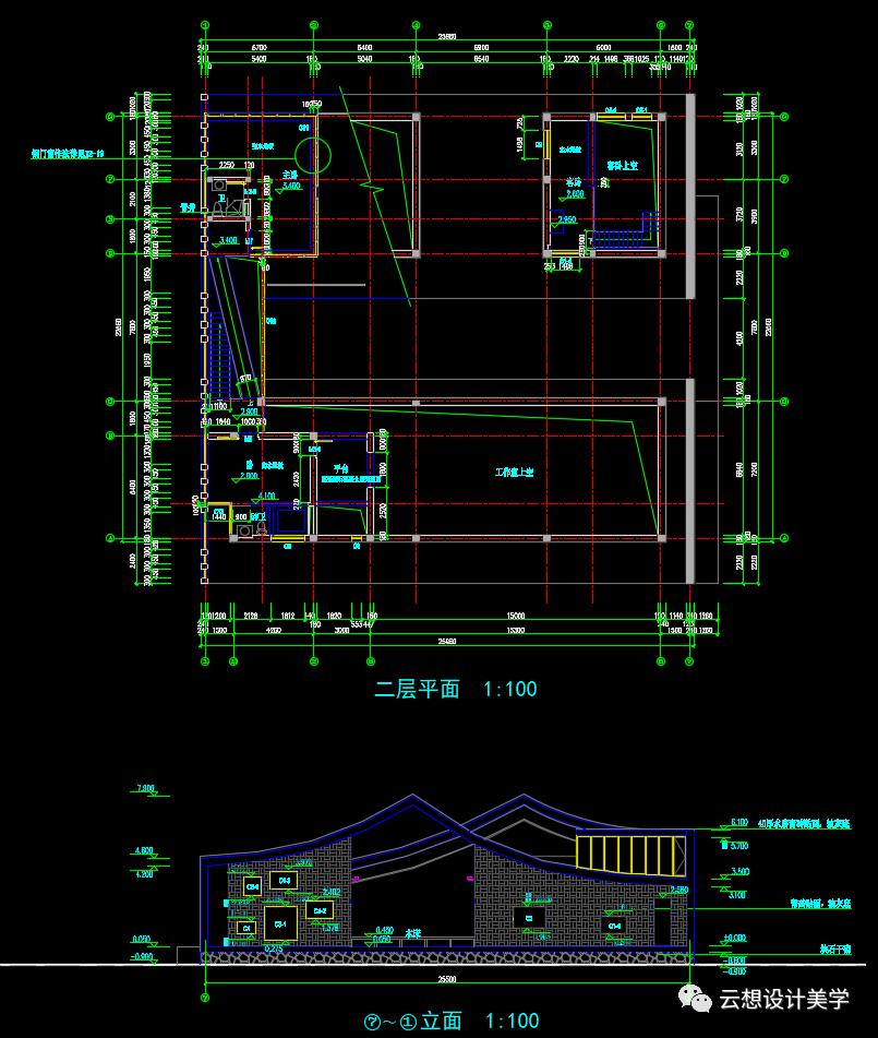 中国古动物馆(保定自然博物馆)丨中国保定丨王澍-136