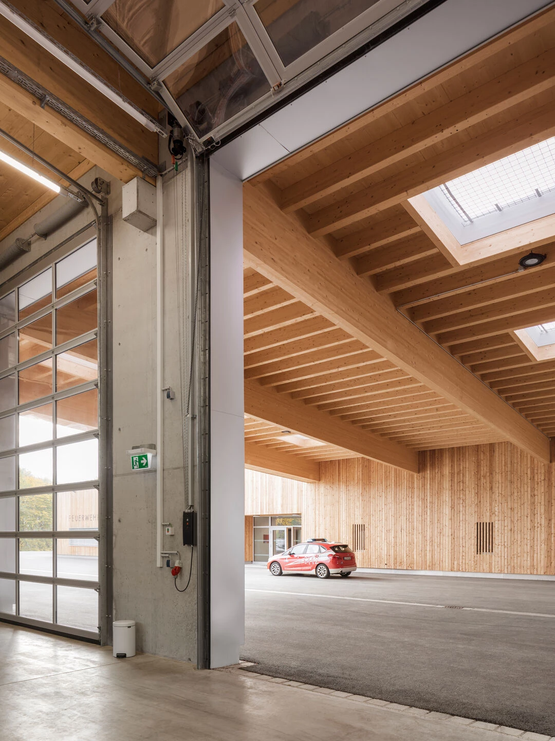 消防培训中心丨德国-10