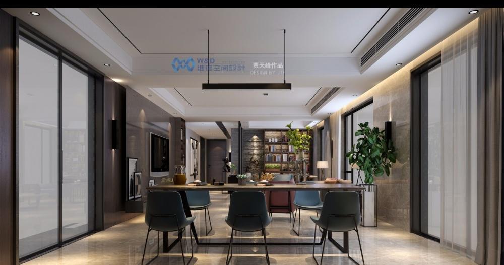 贾天峰丨平层丨
国建红郡G3-904 -1