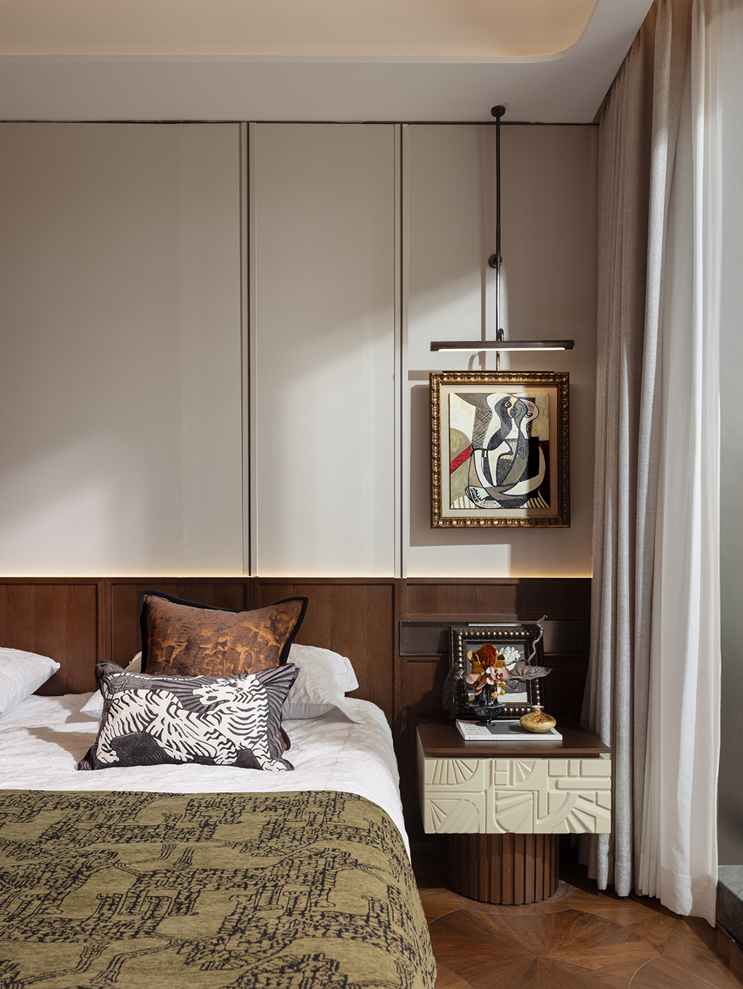 场域精神 划定空间美学标签丨德通×靳朝晖设计-43