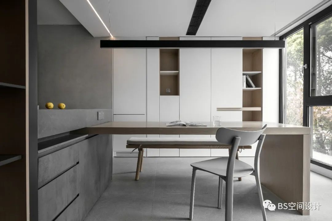 自然拥护的洄游空间之家丨中国镇江丨B&S_STUDIO-100