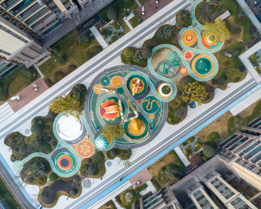 成都Hello新世界 2·0空间丨中国成都丨佰筑建筑设计咨询(上海)有限公司-5