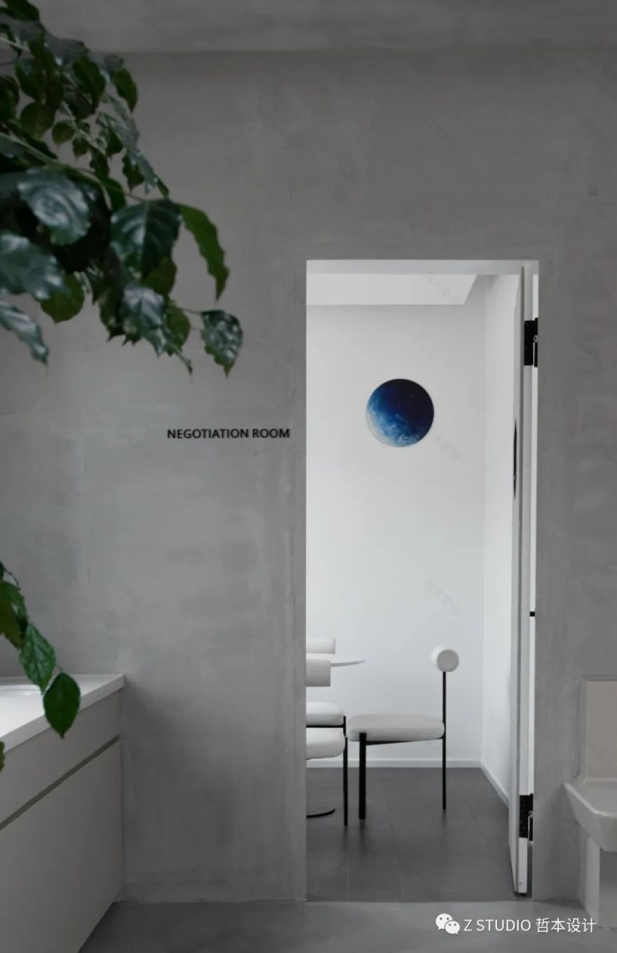 上海瑜舍健身空间设计丨中国上海丨上海哲本建筑设计事务所-53