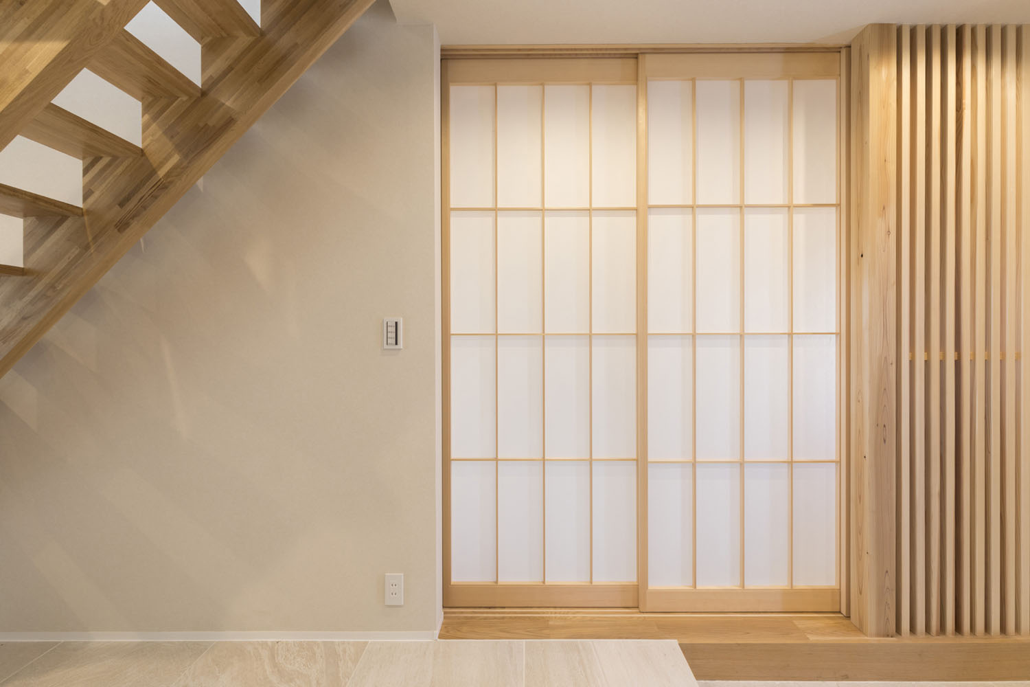 House of Denenchofu | 简约与自然的和谐共生-7