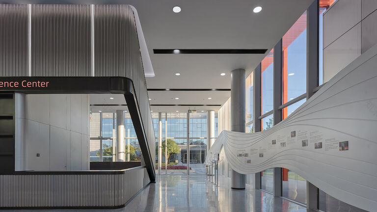 Broadway Malyan | VAMA Experience Centre-13