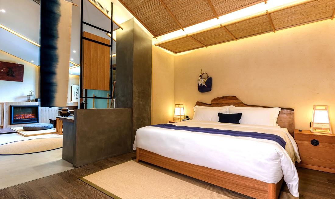 
道家文化温泉酒店 -39