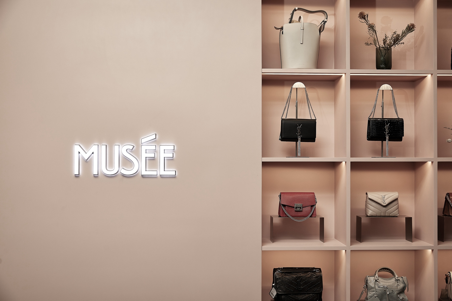 MUSÉE名见北京前门概念旗舰店-23