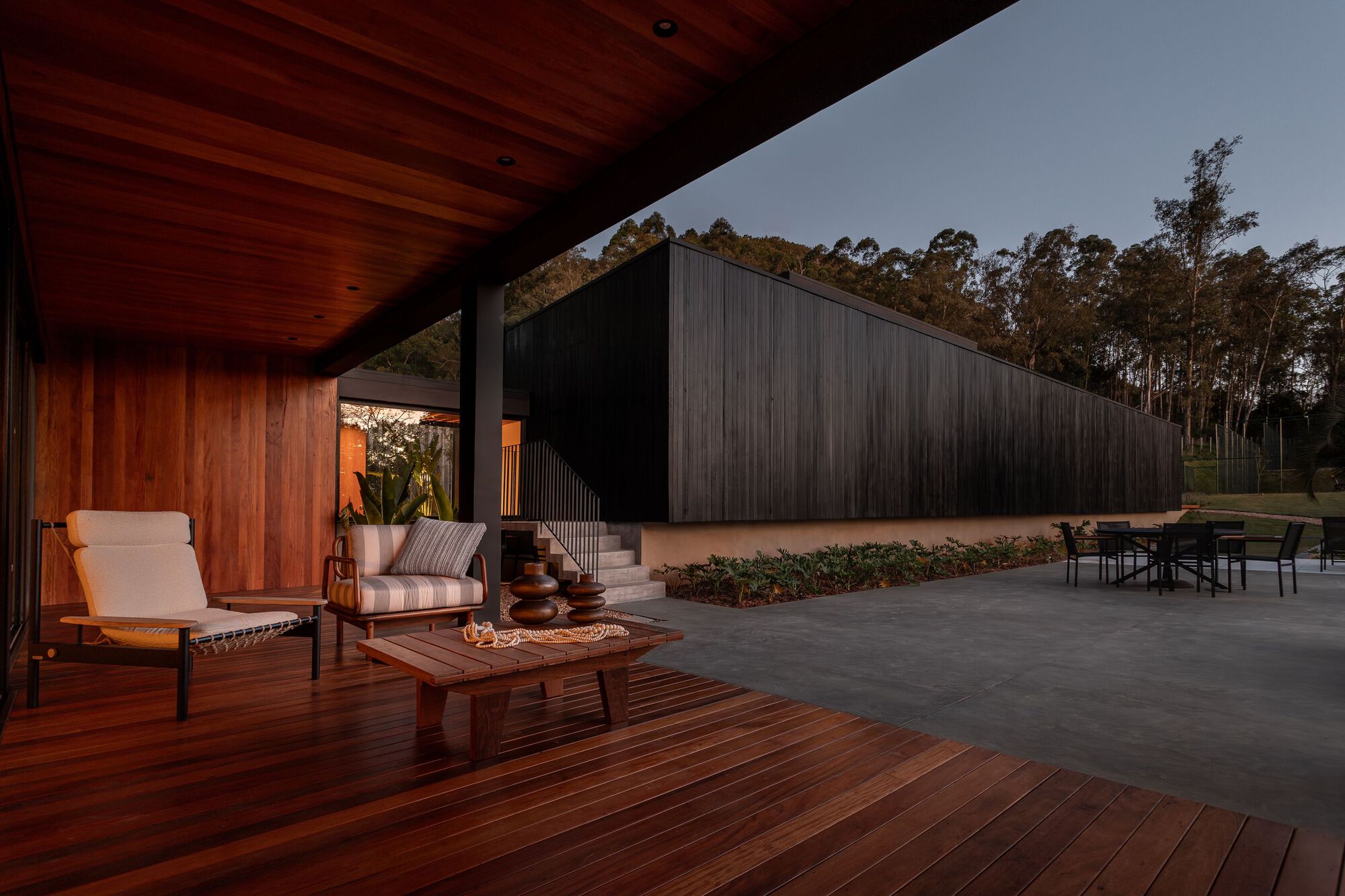 恩特雷蒙特斯住宅丨巴西丨Harpa Arquitetura-24