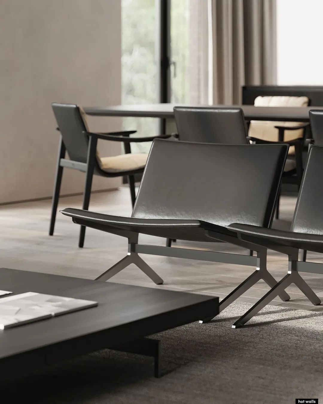 乌克兰公园卢普莱沃公寓-9