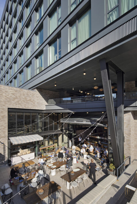 丨美国纽约丨Perkins Eastman-2